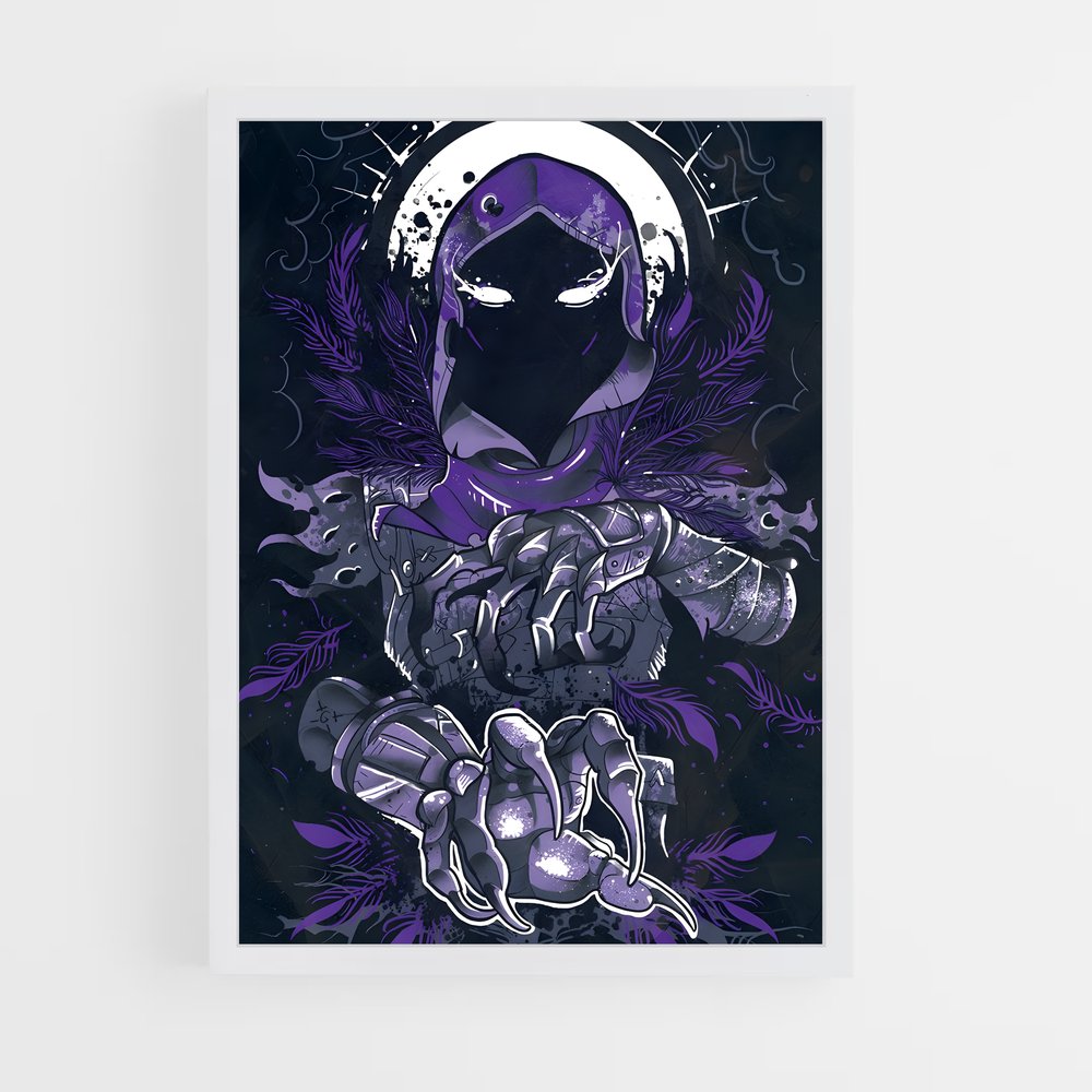 Poster Overwatch Legends – affiche Fortnite (vue 3)